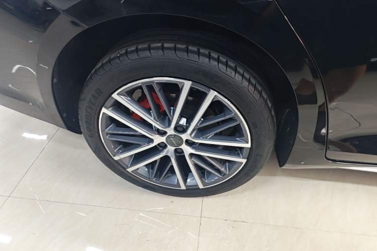 Used Geely Auto Preface 2023 2.0TD Prestige Version Exterior 5