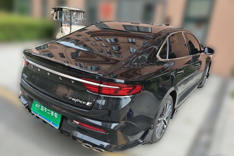 Used Geely Auto Preface 2023 1.5TD Kunlun Edition Exterior 5