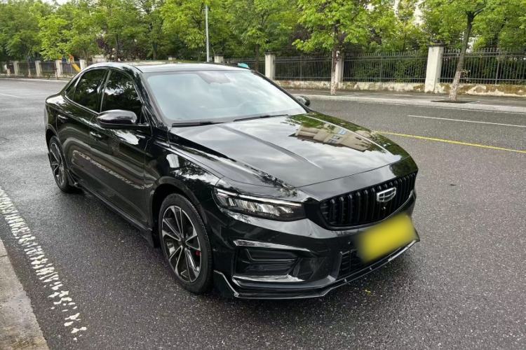 Used Geely Auto Preface 2023 2.0TD Space-Time Edition Exterior 6