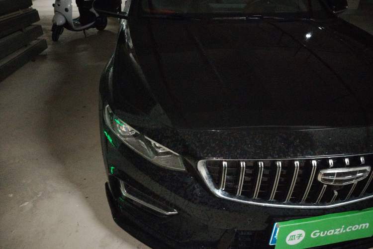Used Geely Auto Preface 2023 1.5TD Kunlun Edition Exterior 6
