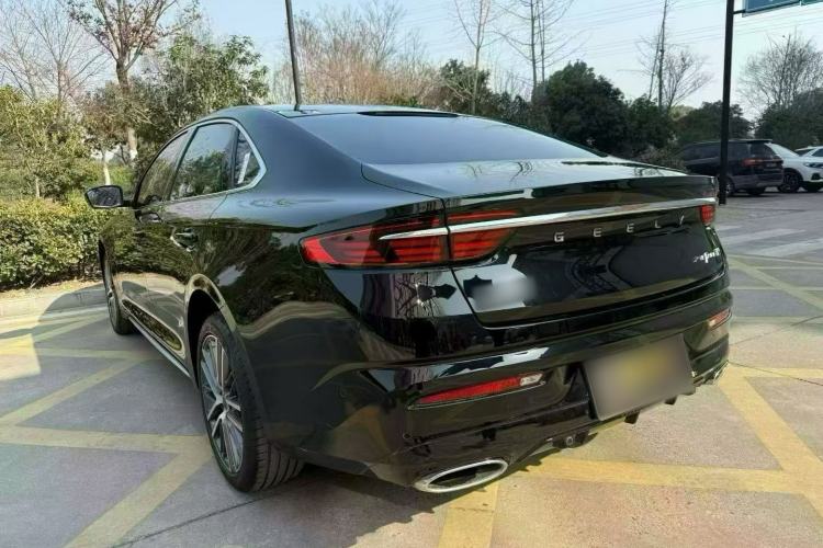Used Geely Auto Preface 2023 2.0TD Prestige Version Exterior 6
