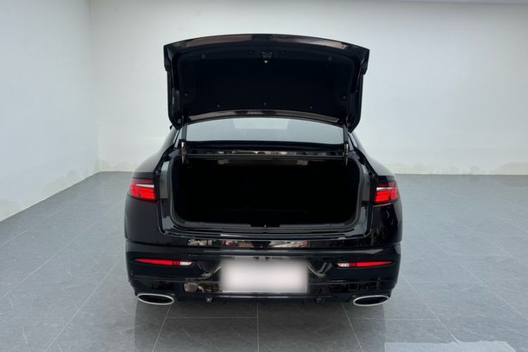 Used Geely Auto Preface 2023 1.5TD Fuyao Version Exterior 6