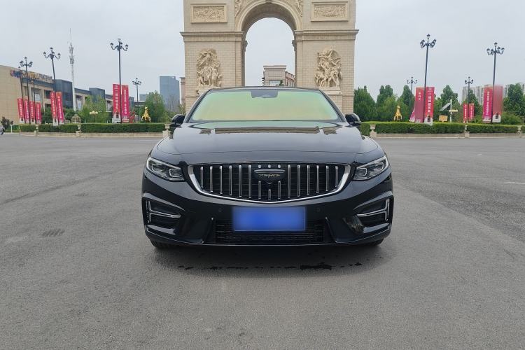 Used Geely Auto Preface 2023 2.0TD Prestige Version Exterior 6