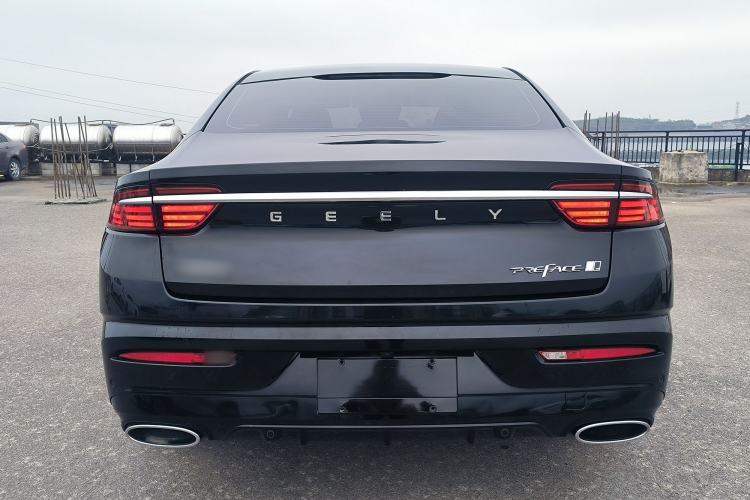 Used Geely Auto Preface 2023 1.5TD Fuyao Version Exterior 6