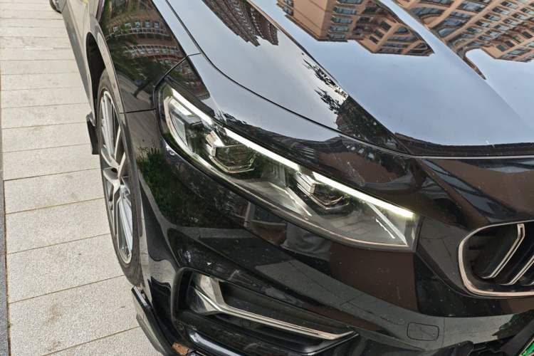 Used Geely Auto Preface 2023 1.5TD Kunlun Edition Exterior 6
