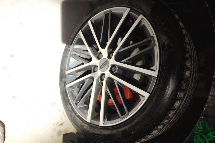 Used Geely Auto Preface 2023 1.5TD Kunlun Edition Exterior 7