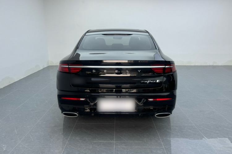 Used Geely Auto Preface 2023 1.5TD Fuyao Version Exterior 7