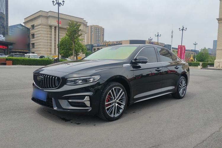Used Geely Auto Preface 2023 2.0TD Prestige Version Exterior 7
