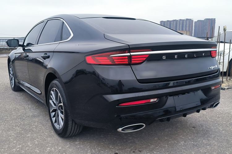 Used Geely Auto Preface 2023 1.5TD Fuyao Version Exterior 7