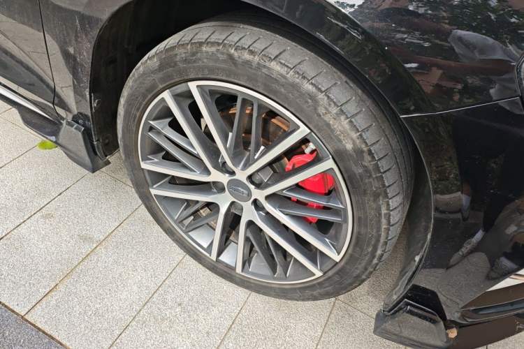 Used Geely Auto Preface 2023 1.5TD Kunlun Edition Exterior 7