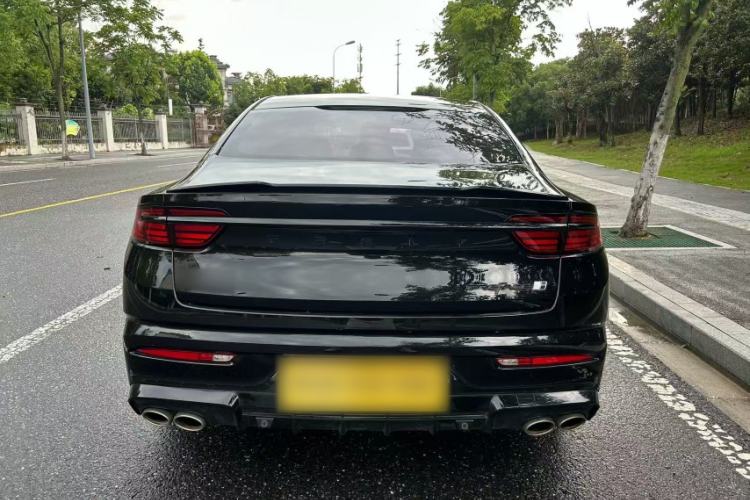 Used Geely Auto Preface 2023 2.0TD Space-Time Edition Exterior 8