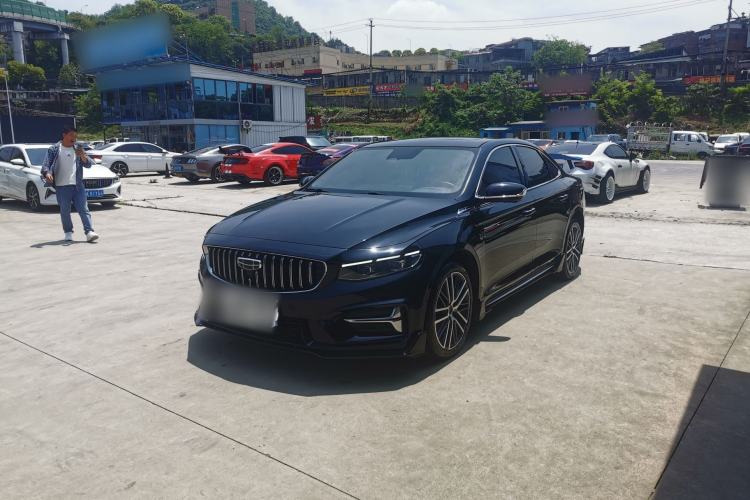 Used Geely Auto Preface 2023 1.5TD Kunlun Edition Exterior 8