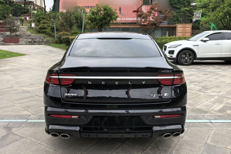 Used Geely Auto Preface 2023 1.5TD Kunlun Edition Exterior 8