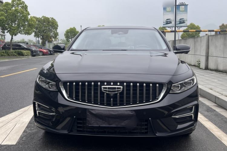 Used Geely Auto Preface 2023 2.0TD Prestige Version Exterior 8