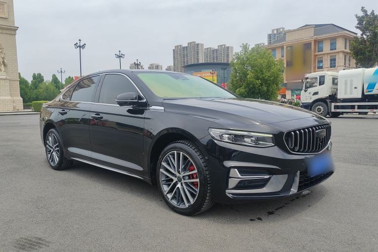 Used Geely Auto Preface 2023 2.0TD Prestige Version Exterior 8