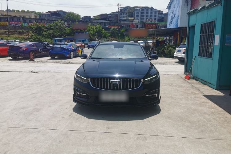 Used Geely Auto Preface 2023 1.5TD Kunlun Edition Exterior 9
