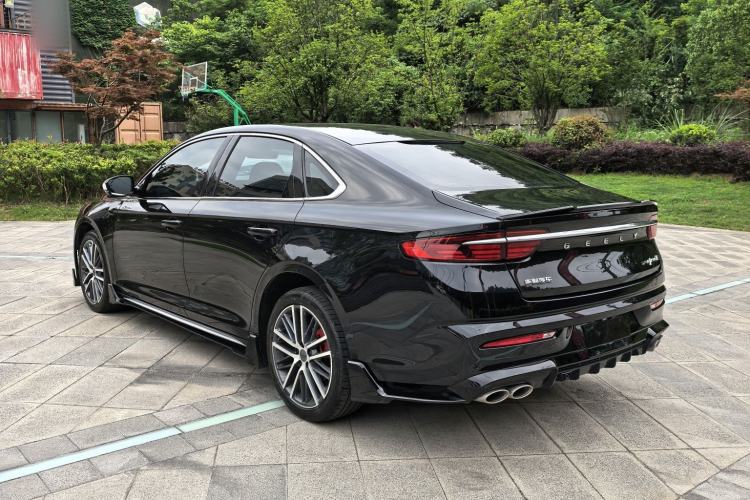 Used Geely Auto Preface 2023 1.5TD Kunlun Edition Exterior 9