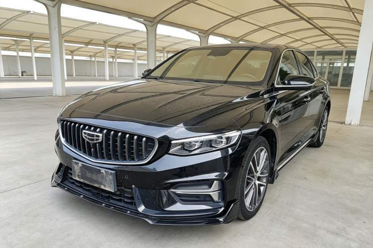 Used Geely Auto Preface 2023 1.5TD Kunlun Edition Guazi used car, China used car export, Used car for sale, Used cars, Cheapest cars for sale