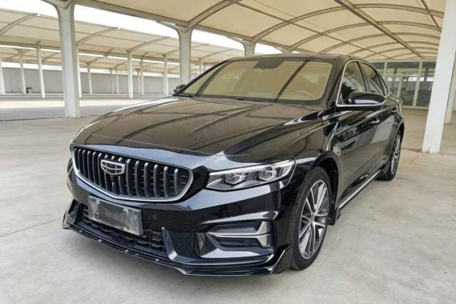 Used Geely Auto Preface 2023 1.5TD Kunlun Edition