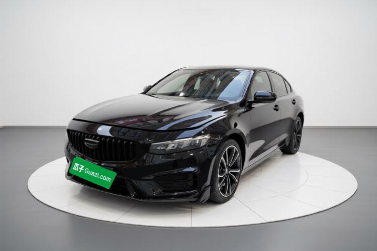 Geely Auto Preface 2023 2.0TD Space-Time Edition