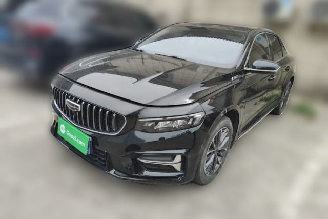 Used Geely Auto Preface 2023 2.0TD Luxury Version