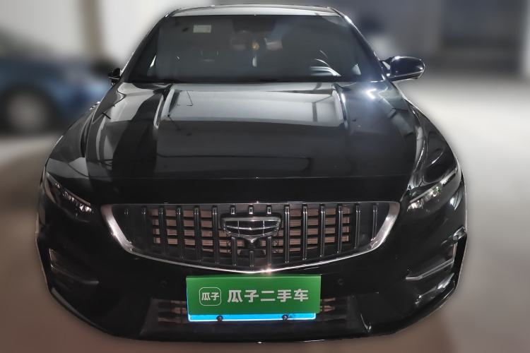 Used Geely Auto Preface 2023 1.5TD Fuyao Version Front