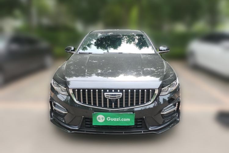 Used Geely Auto Preface 2023 1.5TD Kunlun Edition Front