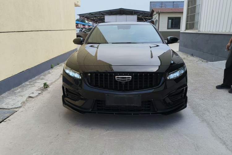 Used Geely Auto Preface 2023 2.0TD Space-Time Edition Front