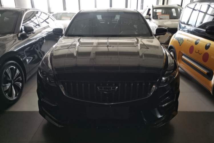 Used Geely Auto Preface 2023 1.5TD Kunlun Edition Front