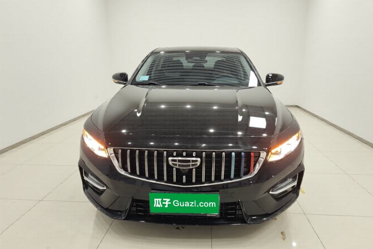 Used Geely Auto Preface 2023 2.0TD Prestige Version Front