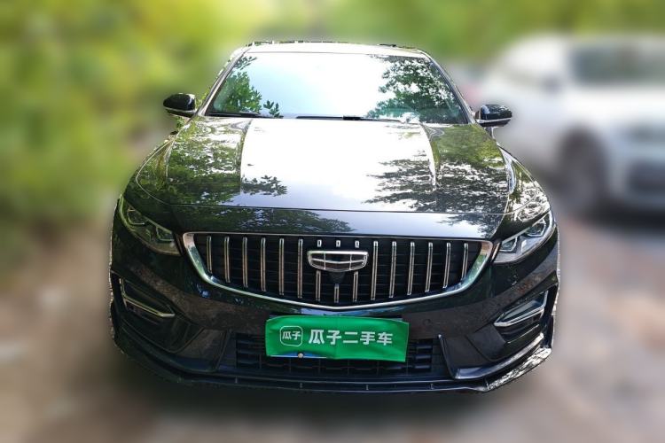 Used Geely Auto Preface 2023 1.5TD Kunlun Edition Front
