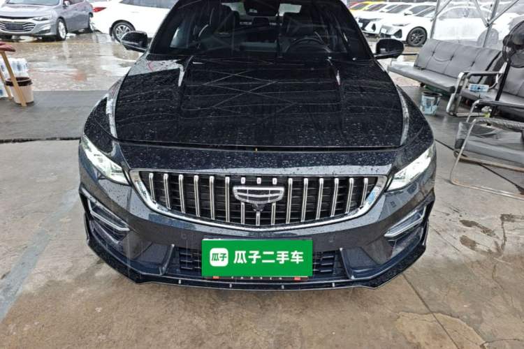 Used Geely Auto Preface 2023 1.5TD Kunlun Edition Front