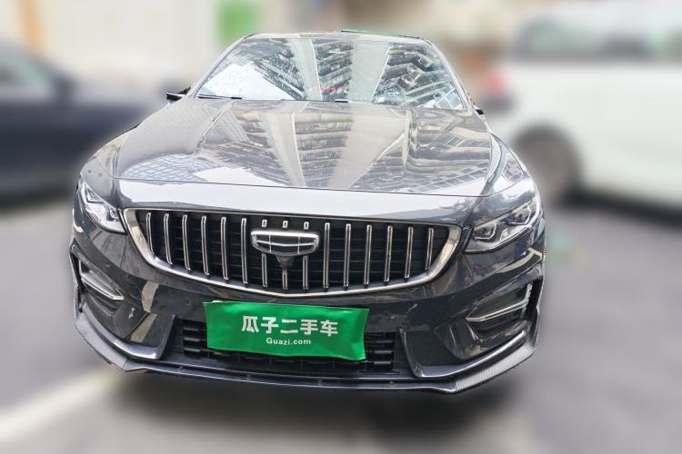 Used Geely Auto Preface 2023 2.0TD "Only This Verdant Green" Edition Front
