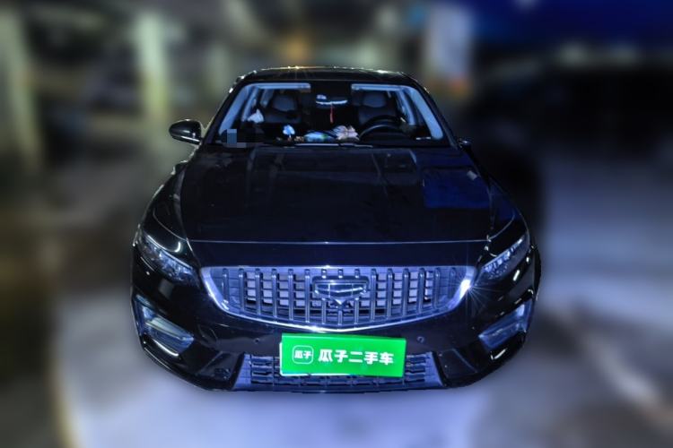 Used Geely Auto Preface 2023 2.0TD Luxury Version Front