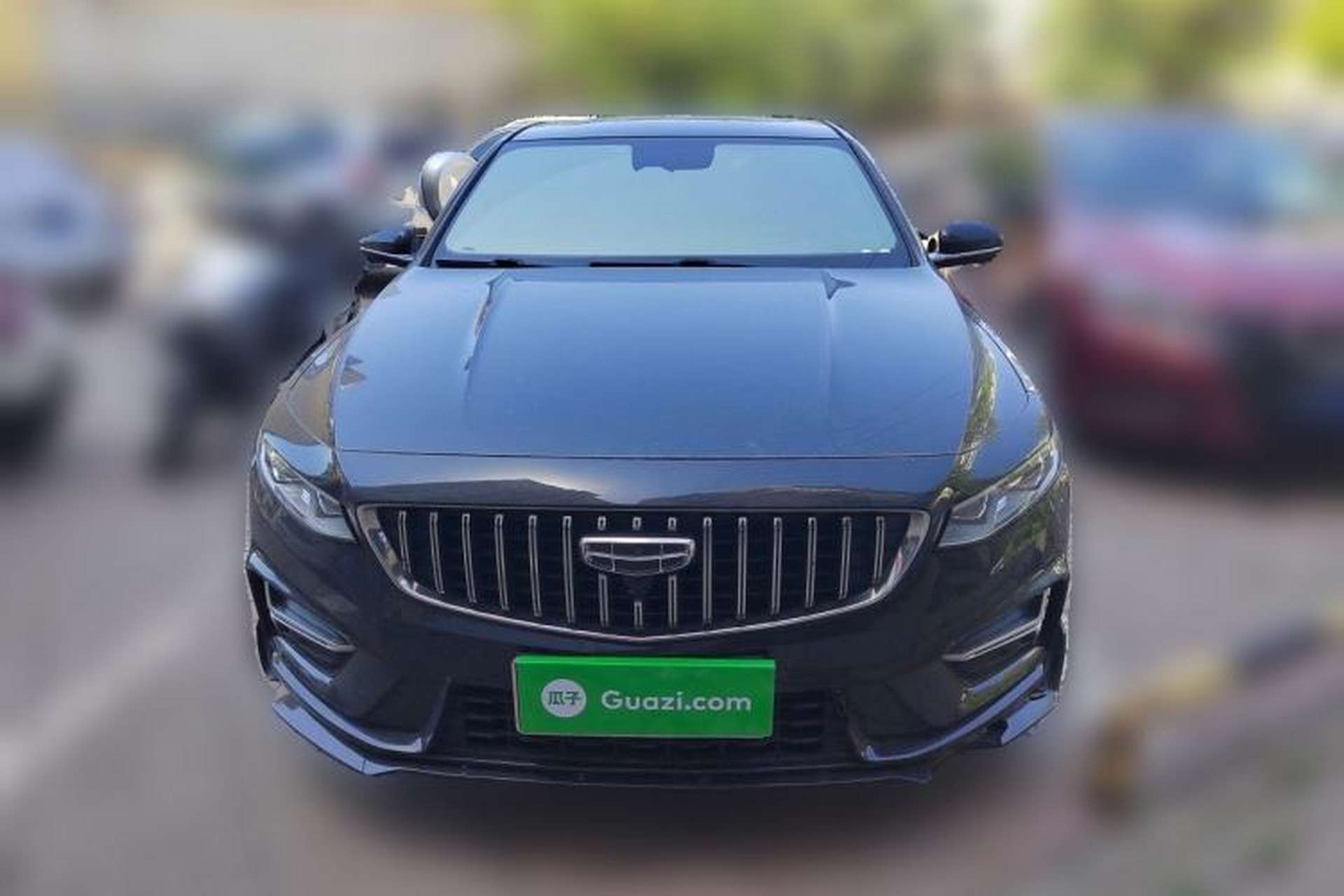 Used Geely Auto Preface 2023 1.5TD Kunlun Edition Front