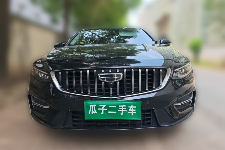 Used Geely Auto Preface 2023 2.0TD Luxury Version Front