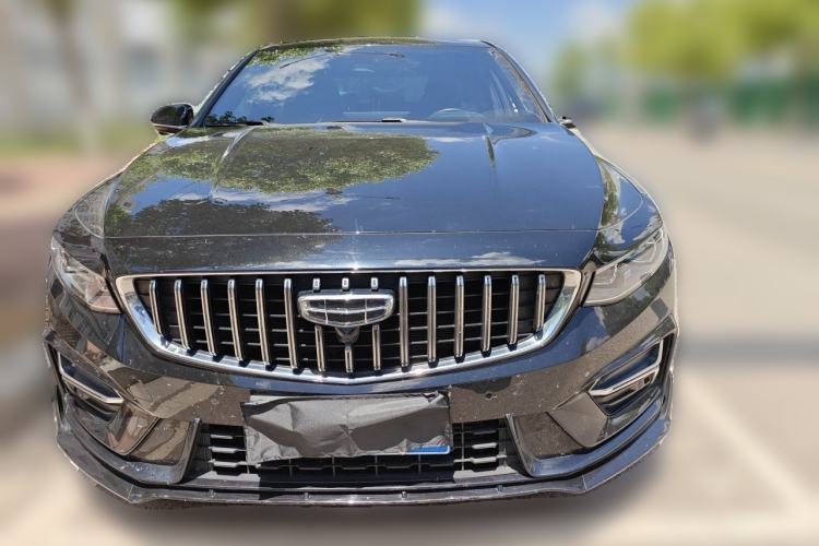 Used Geely Auto Preface 2023 1.5TD Kunlun Edition Front