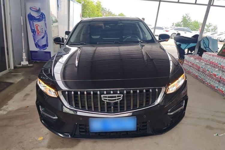 Used Geely Auto Preface 2023 2.0TD Prestige Version Front