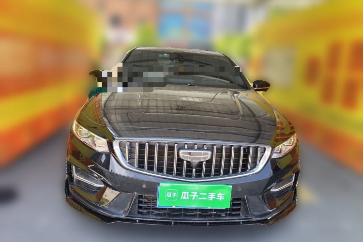 Used Geely Auto Preface 2023 1.5TD Kunlun Edition Front