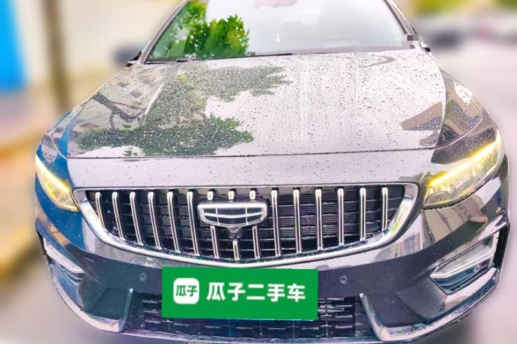 Used Geely Auto Preface 2023 1.5TD Fuyao Version Front