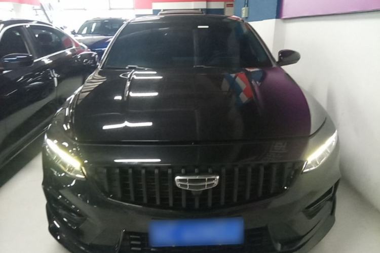 Used Geely Auto Preface 2023 2.0TD Space-Time Edition Front