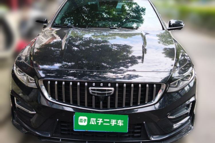 Used Geely Auto Preface 2023 1.5TD Kunlun Edition Front