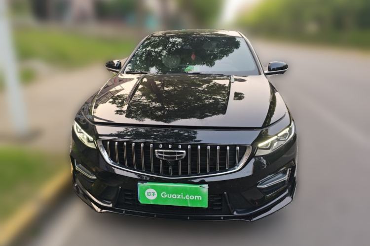 Used Geely Auto Preface 2023 1.5TD Kunlun Edition Front
