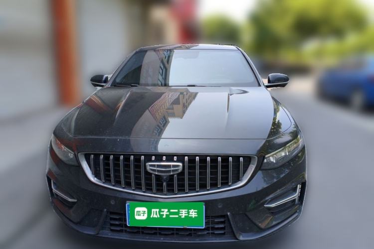 Used Geely Auto Preface 2023 1.5TD Fuyao Version Front