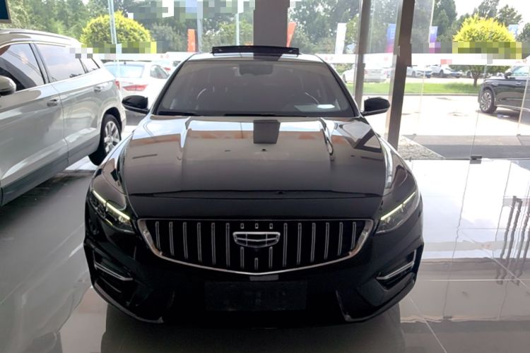 Used Geely Auto Preface 2023 2.0TD Luxury Version Front