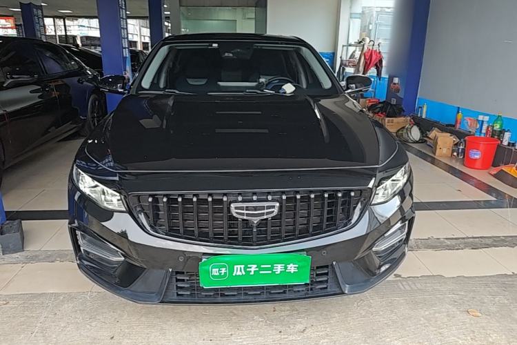 Used Geely Auto Preface 2023 2.0TD Prestige Version Front