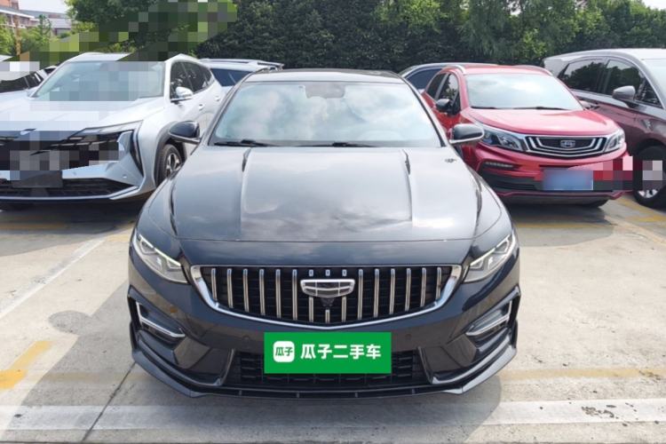 Used Geely Auto Preface 2023 1.5TD Kunlun Edition Front