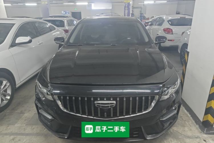 Used Geely Auto Preface 2023 2.0TD Prestige Version Front