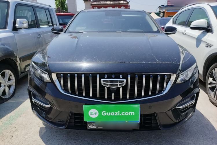 Used Geely Auto Preface 2023 2.0TD Luxury Version Front