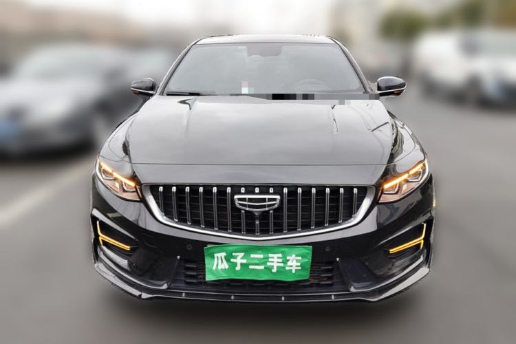 Used Geely Auto Preface 2023 1.5TD Kunlun Edition Front
